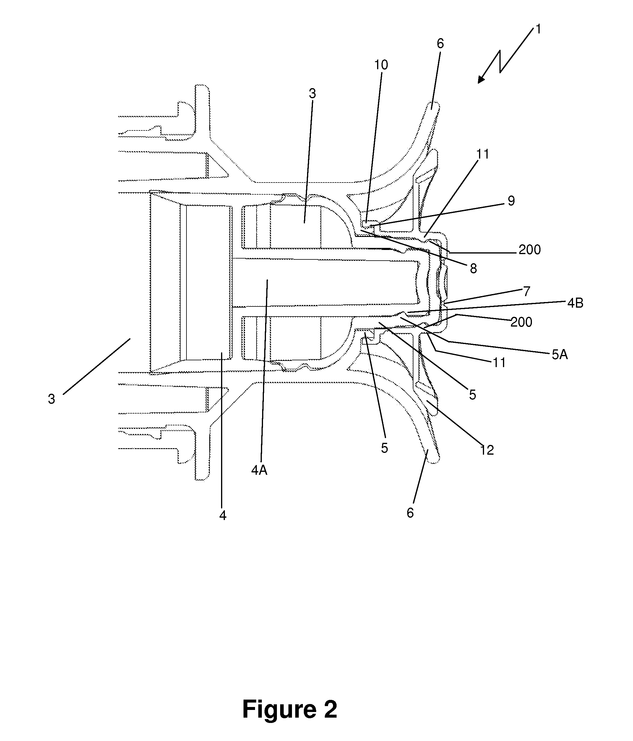 Tap assembly