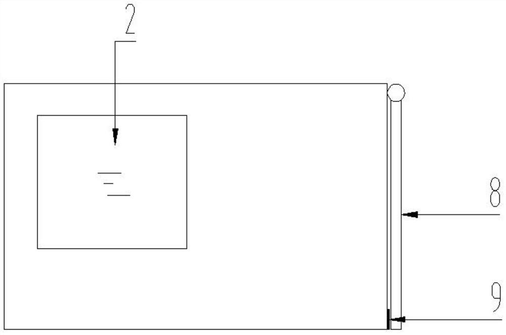 Novel multimedia teaching equipment