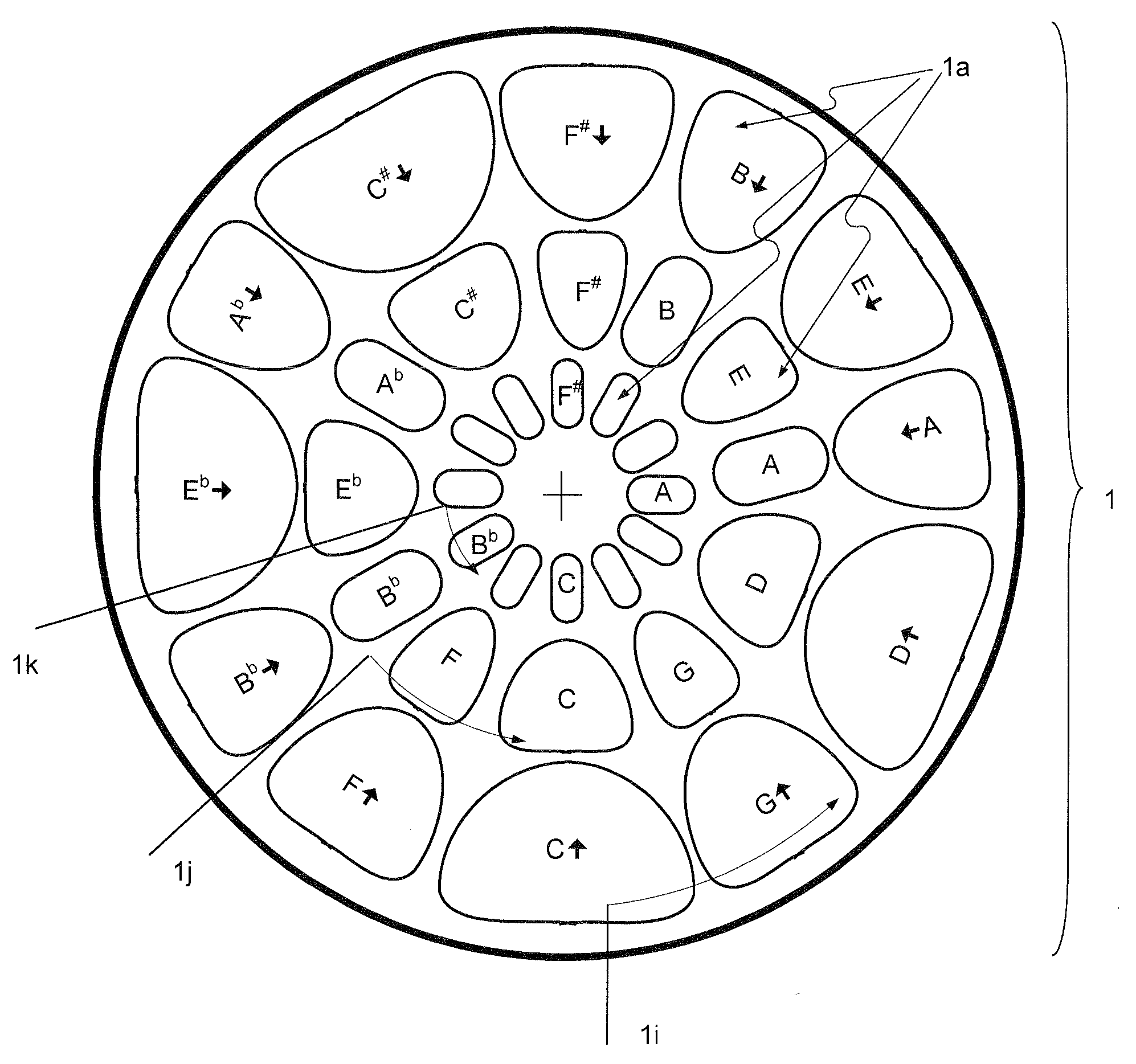 G-Pan Musical Instrument