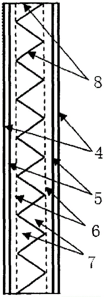 Noise prevention and sound insulation barrier for building structure