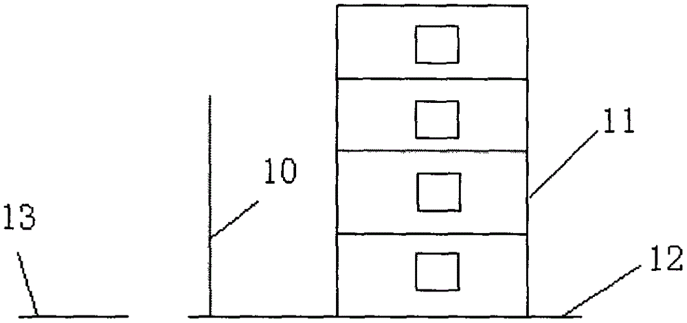 Noise prevention and sound insulation barrier for building structure