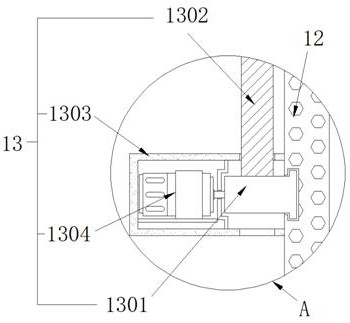 Mine ecological restoration circulating system