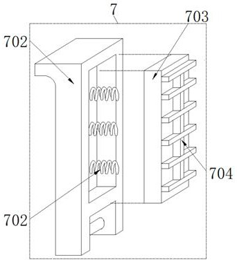 Mine ecological restoration circulating system