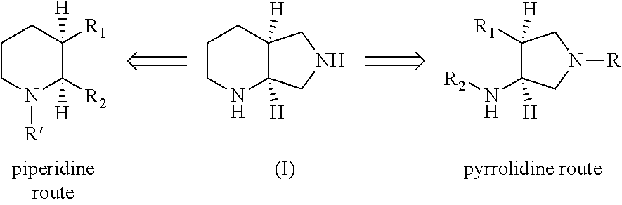 Asymmetric synthesis method, related raw material and preparation method of (S,S)-2,8-diazabicyclo[4,3,0]nonane