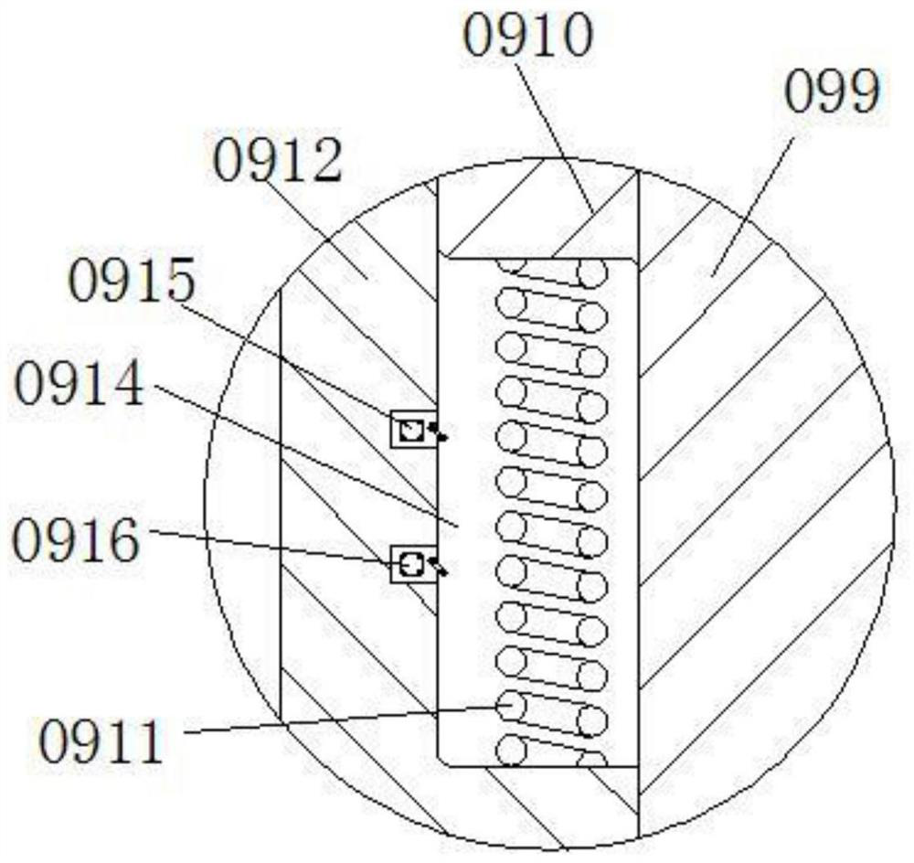 Rapid gold stamping equipment for cloth