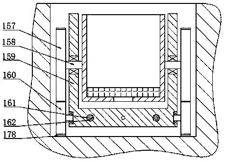 Mixing equipment for clay or cement material