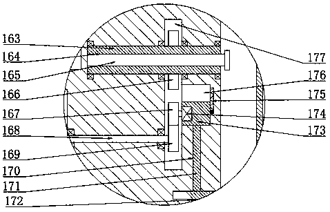 Mixing equipment for clay or cement material