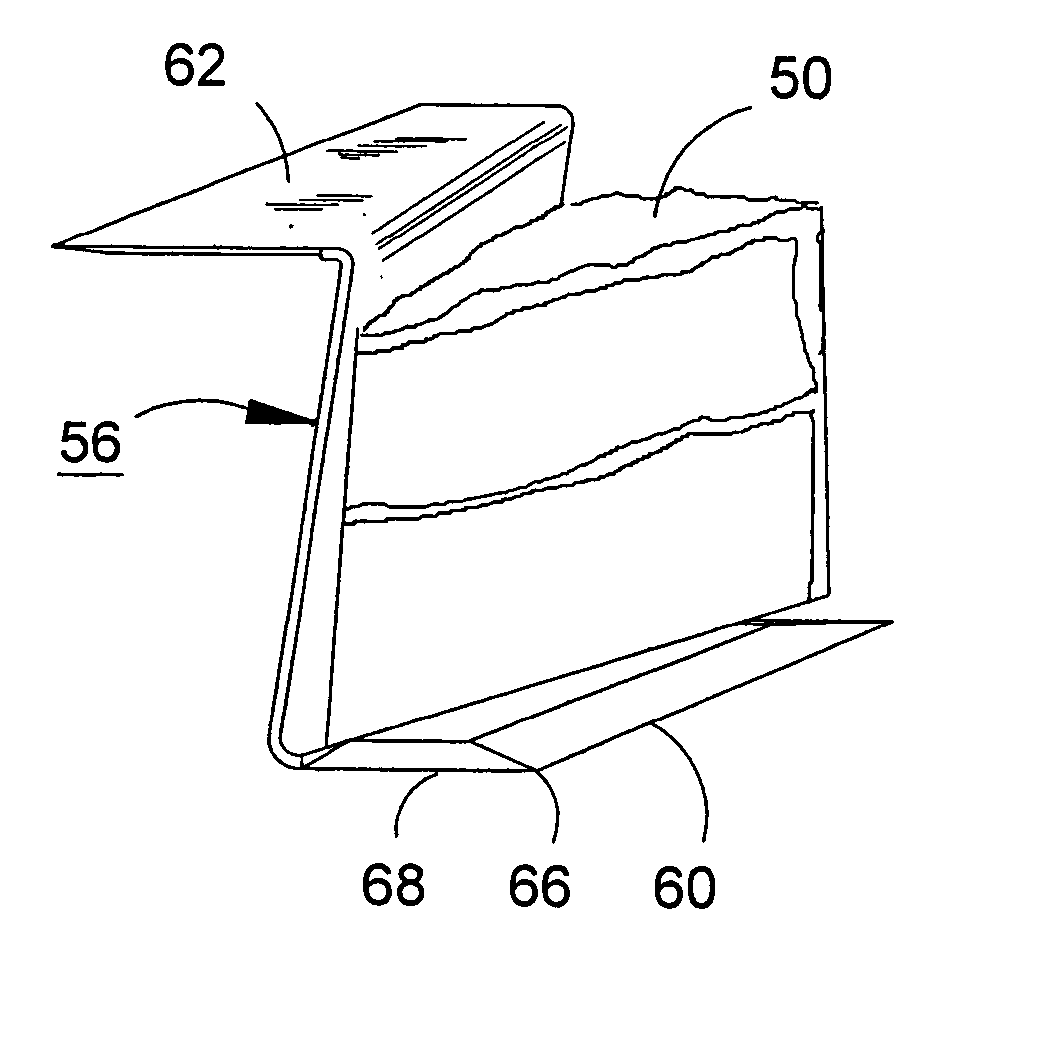 Combination pastry support and server