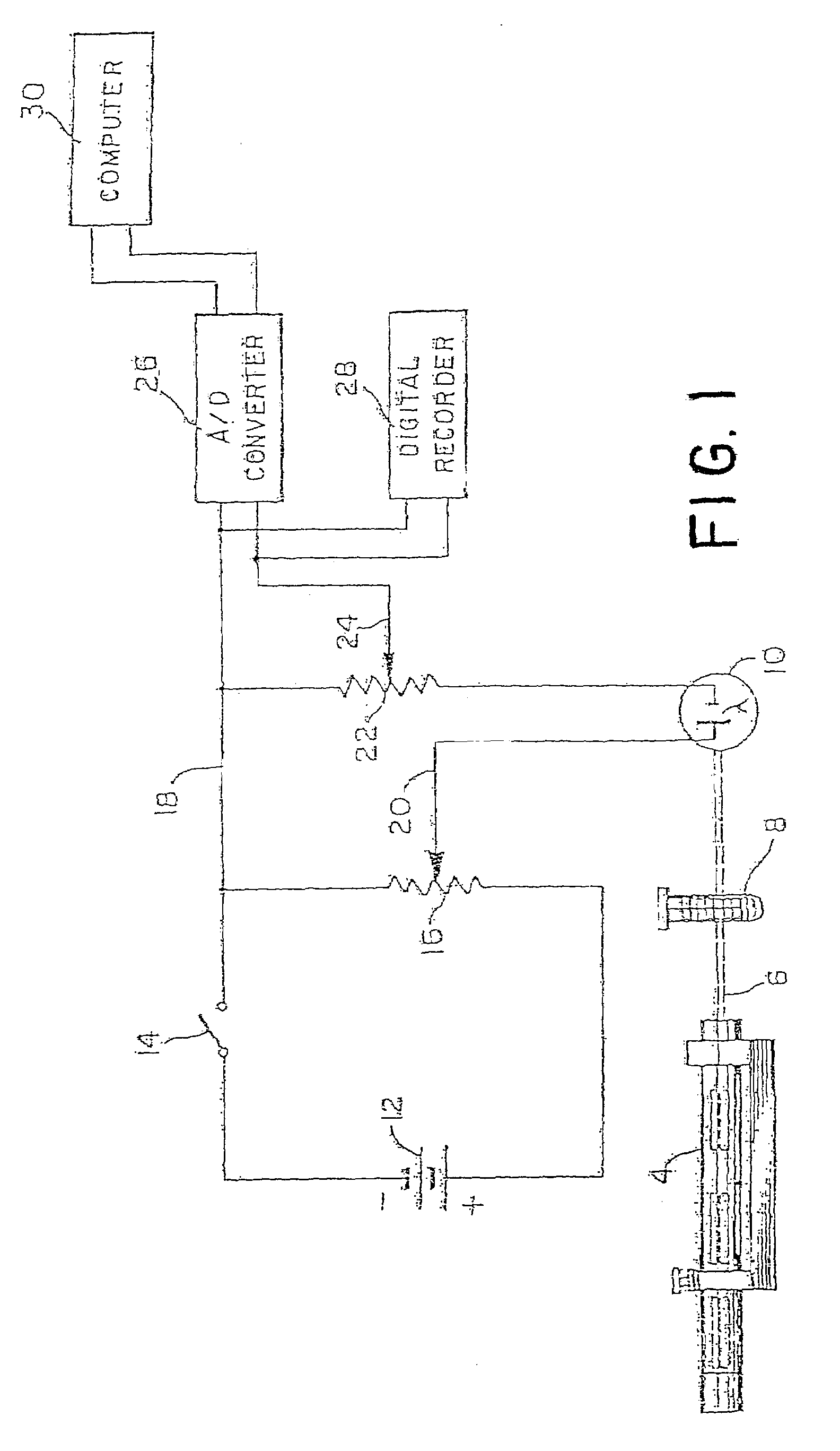 Method and apparatus for determining anticoagulant therapy factors