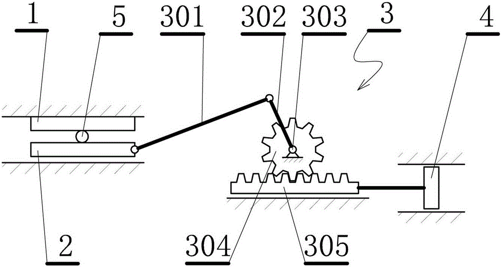 Thread rolling method and thread rolling machine