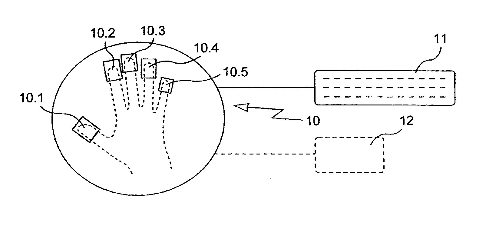 Procede d'identification biometrique