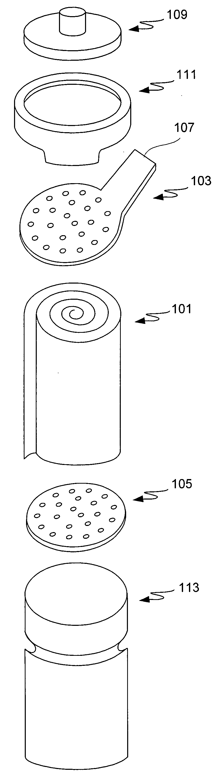 Nickel zinc battery design