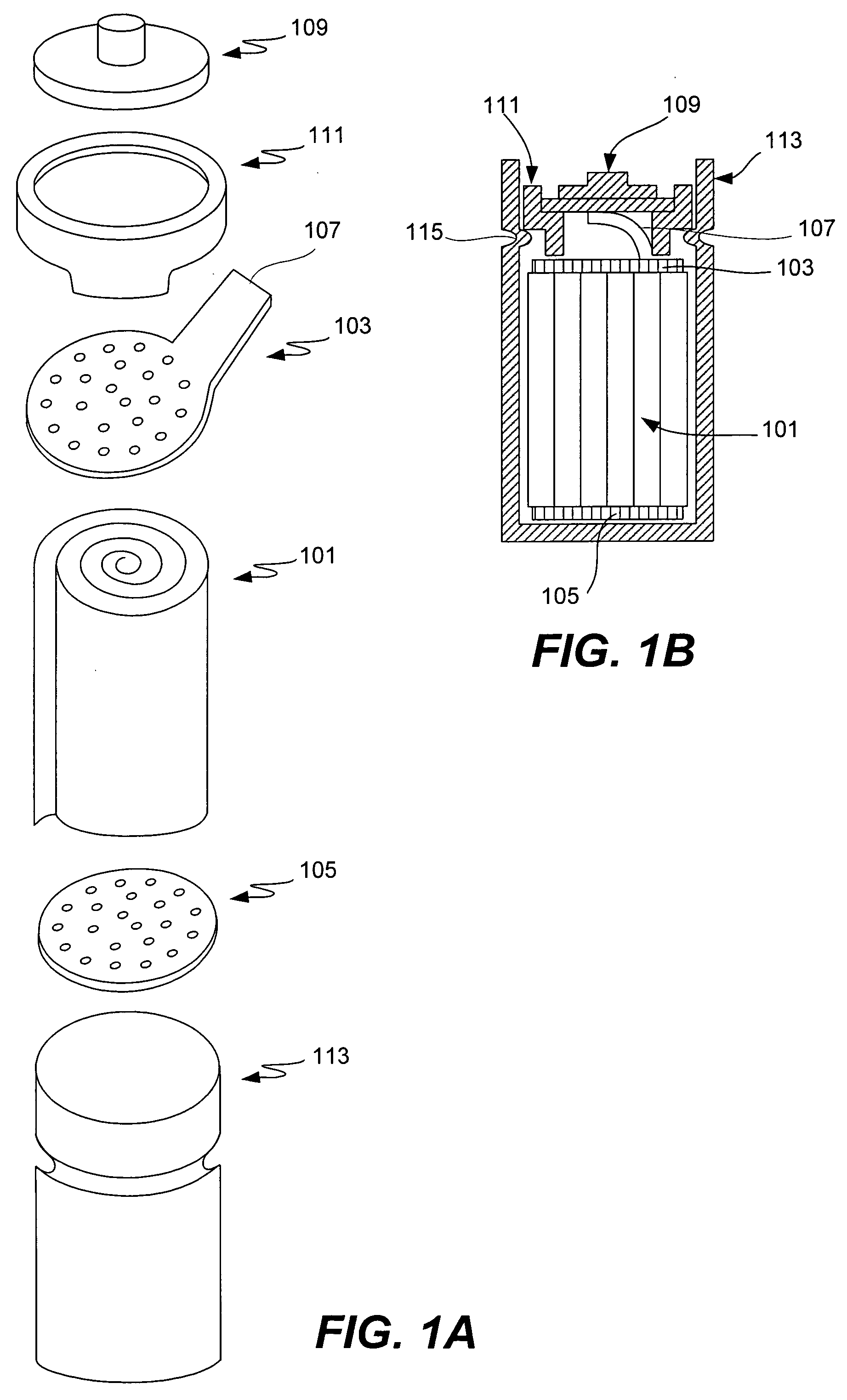 Nickel zinc battery design