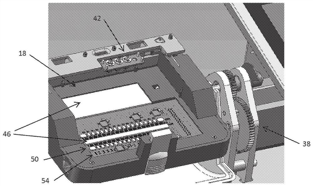 Coagulation test device, system, and method of use