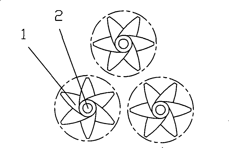 Method and device for preparing polypara-phthaloyl para-phenylene diamine resin