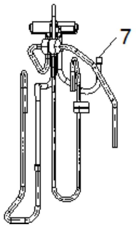 An efficient air conditioning performance debugging method and system