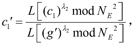 Frequent item set mining method based on cloud outsourcing transaction data