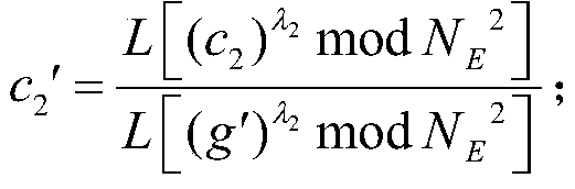 Frequent item set mining method based on cloud outsourcing transaction data