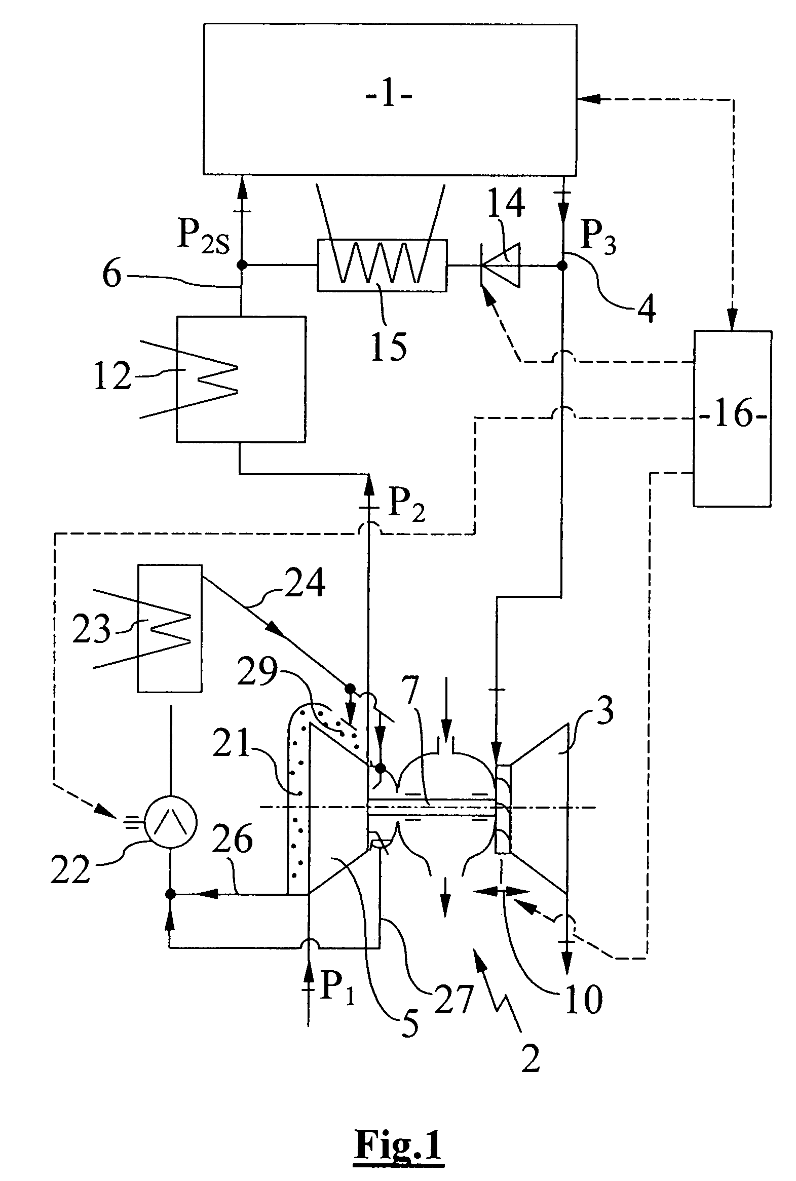 Exhaust-gas turbocharger