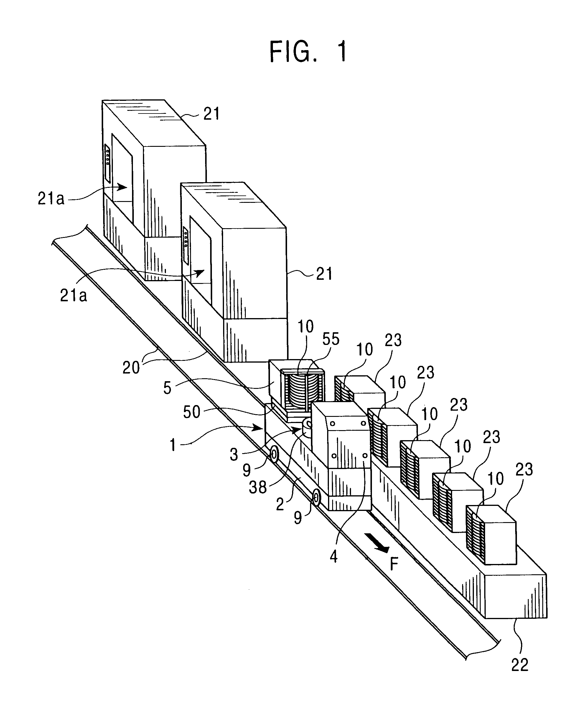 Automated guided vehicle