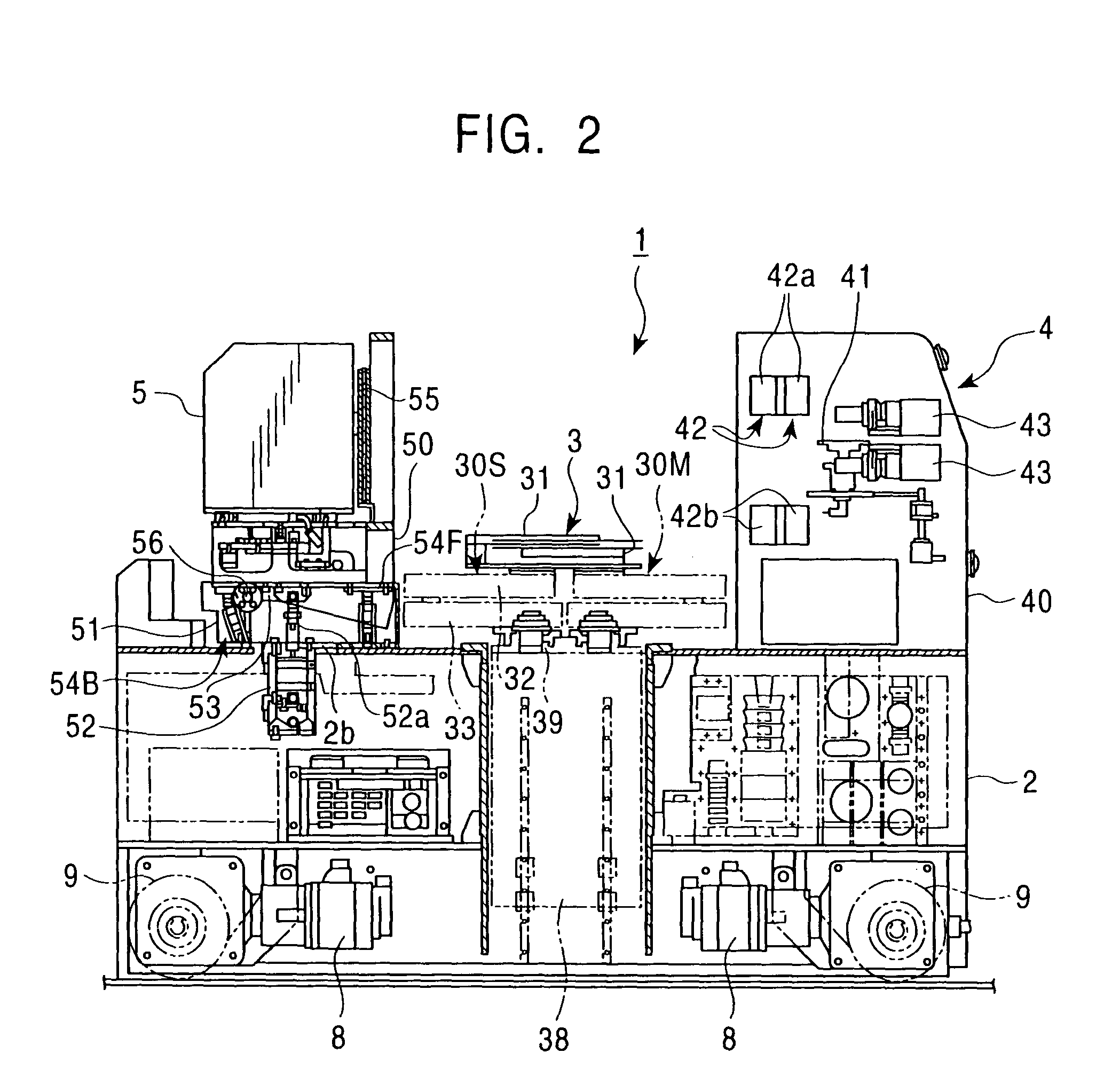 Automated guided vehicle