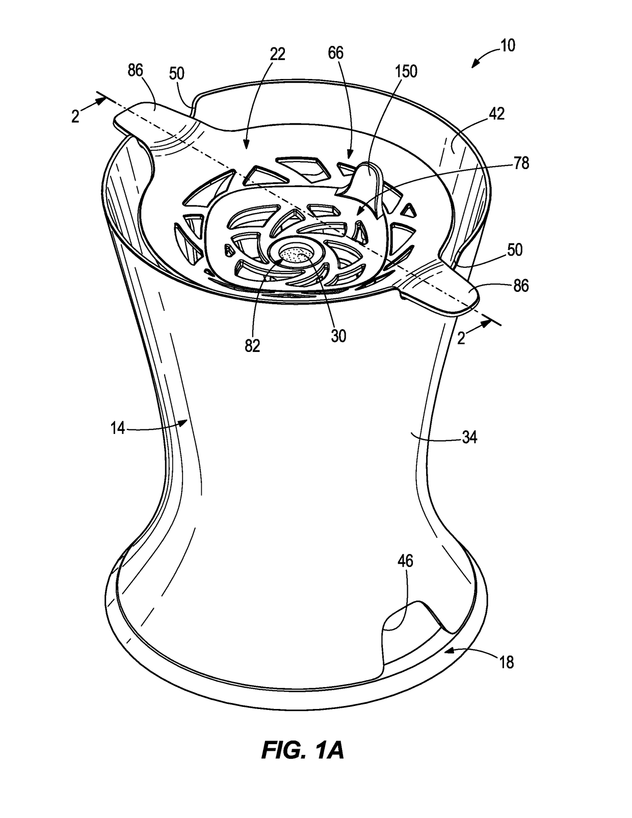 Candle dispenser