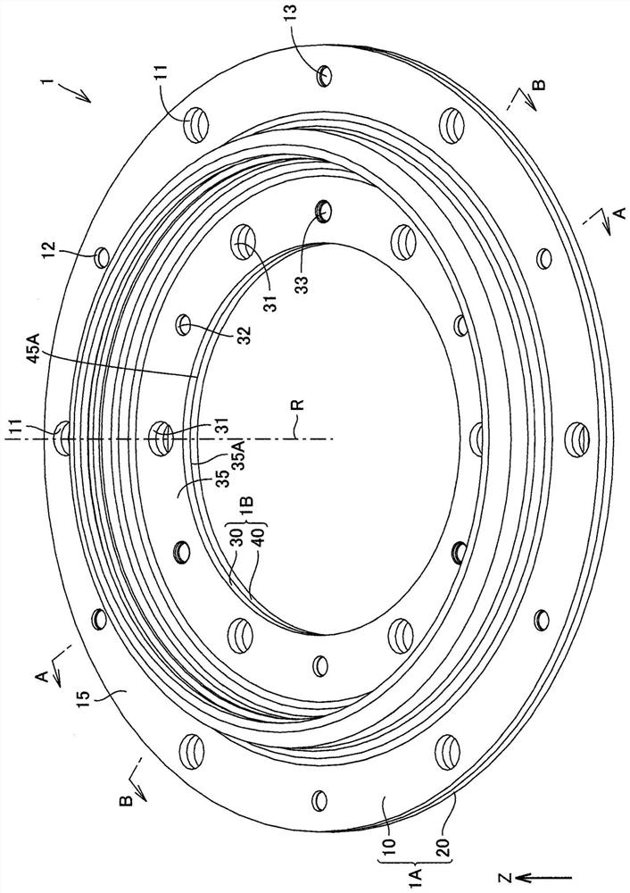 Rolling bearing