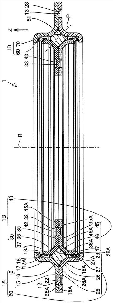 Rolling bearing