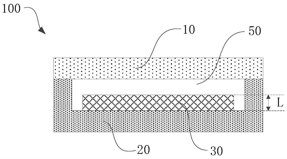 Vapor chamber, vapor chamber manufacturing method and electronic equipment