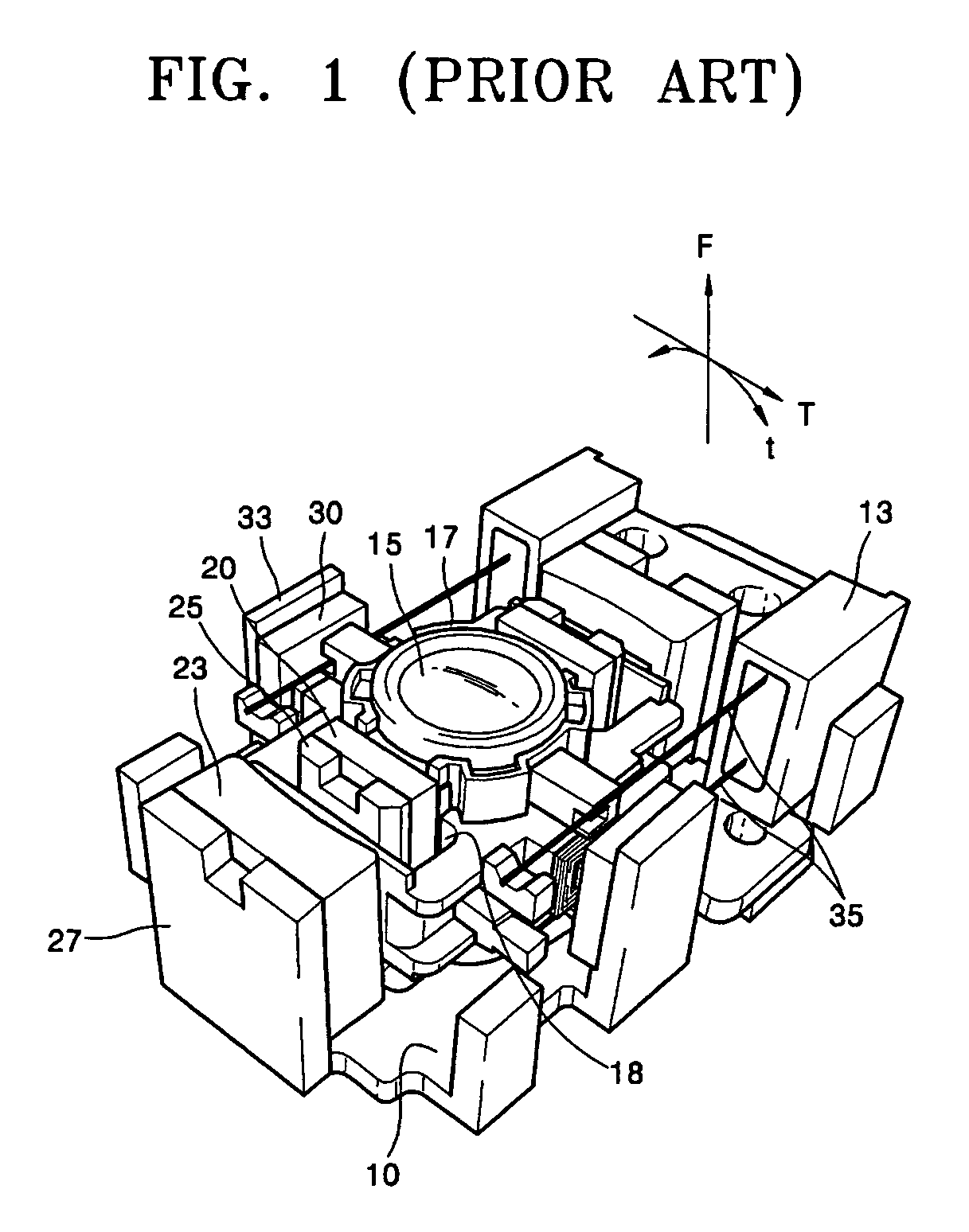 Recording and/or reproducing apparatus with optical pickup actuator, and methods for same