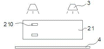 Wood veneer cutter