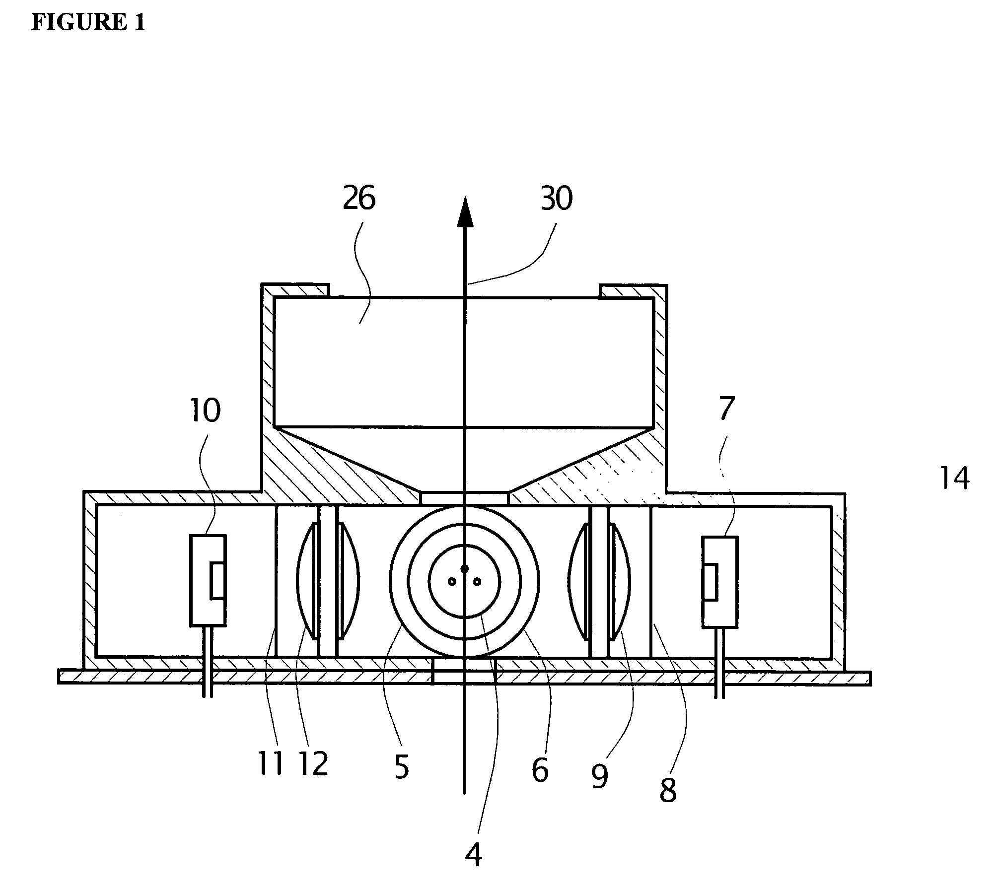 Pollen sensor and method