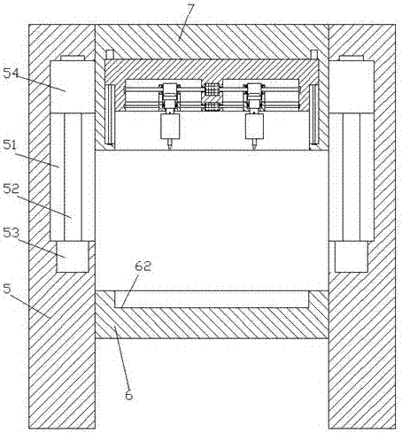 A multifunctional painting equipment