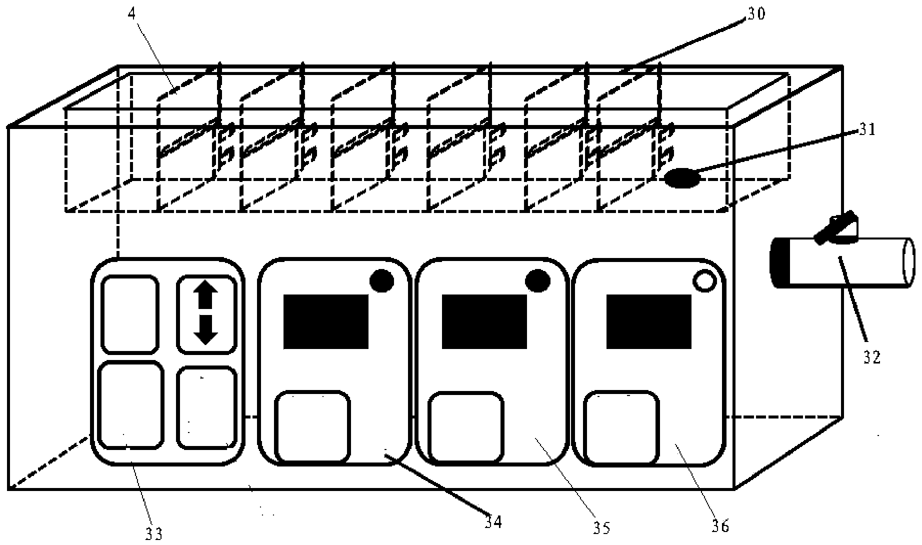 Method for wetting polymer lithium ion batteries