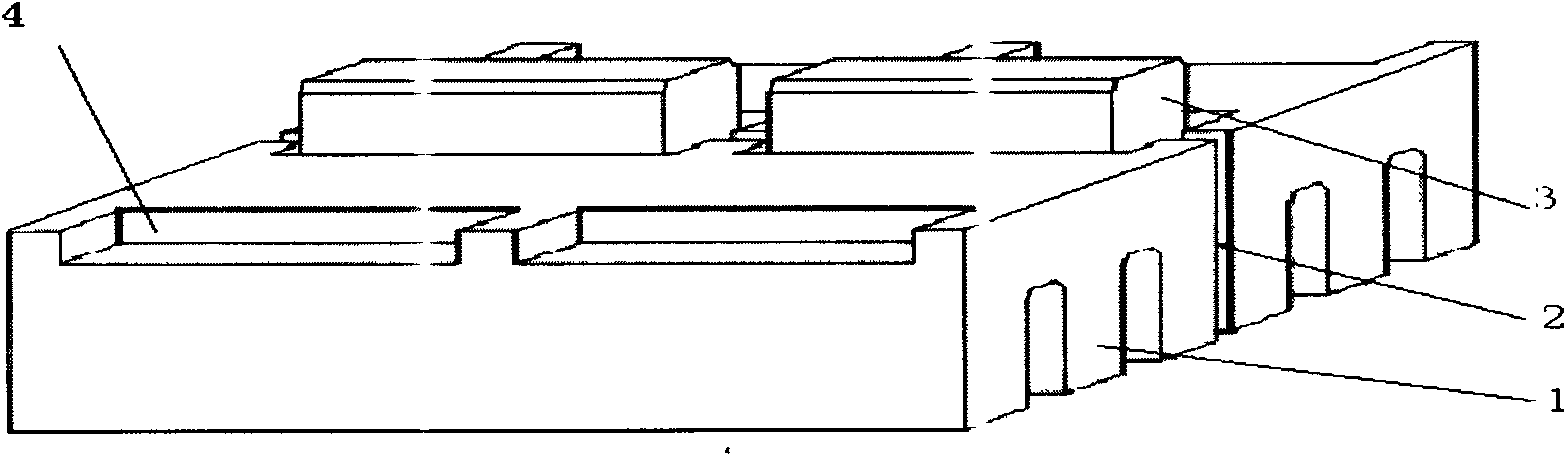 Novel composite graphitized deformed cathode for aluminium electrolysis