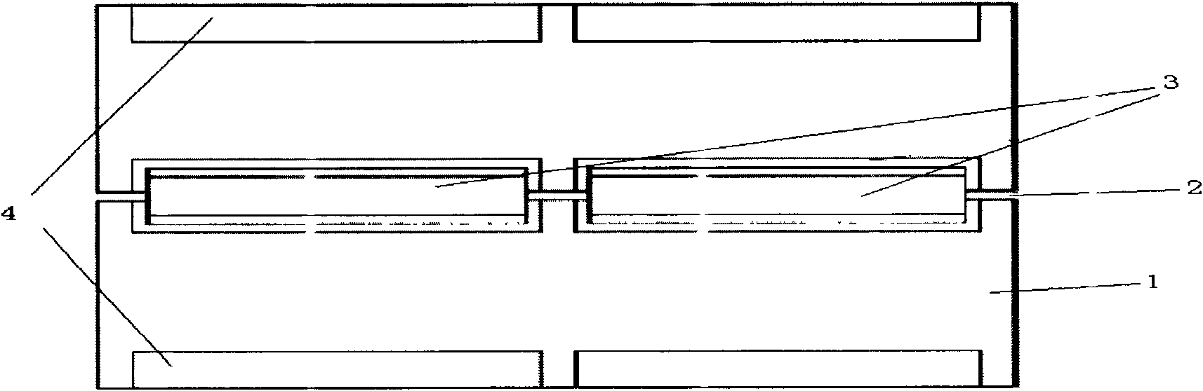 Novel composite graphitized deformed cathode for aluminium electrolysis