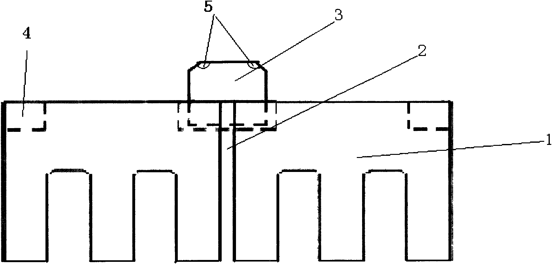 Novel composite graphitized deformed cathode for aluminium electrolysis