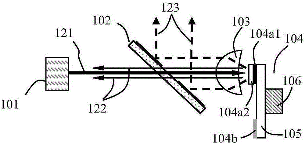 Light emitting device and projection display device