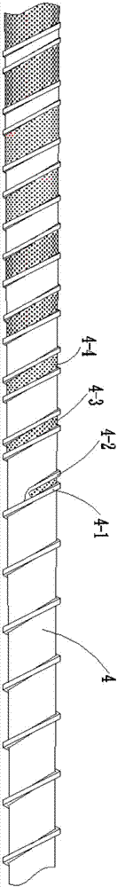 Coaxial extruder and extrusion method thereof