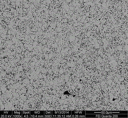 Method for preparing dispersion strengthened copper-based composites through equal channel angular pressing (ECAP)