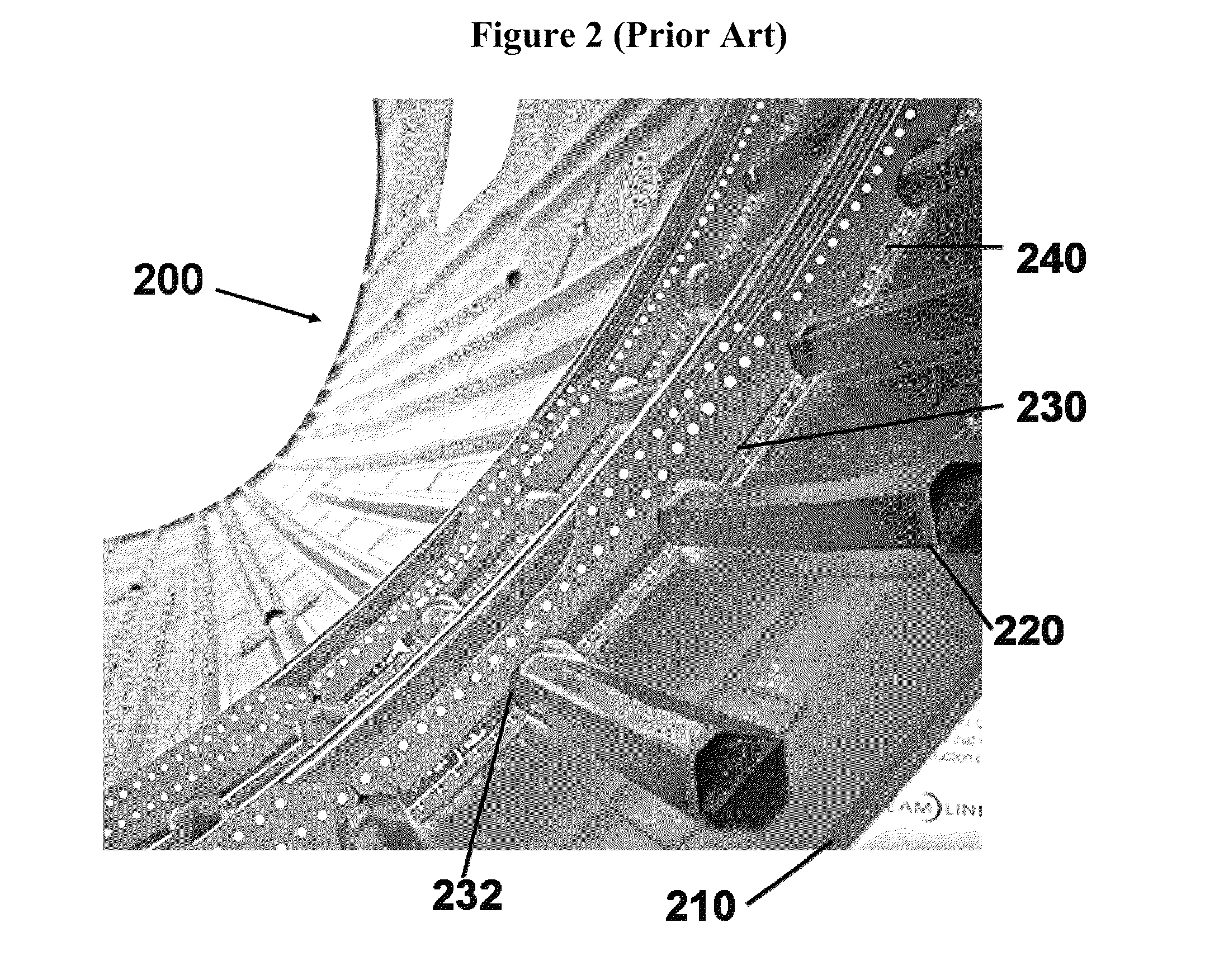 Composite Bulkhead and Skin Construction