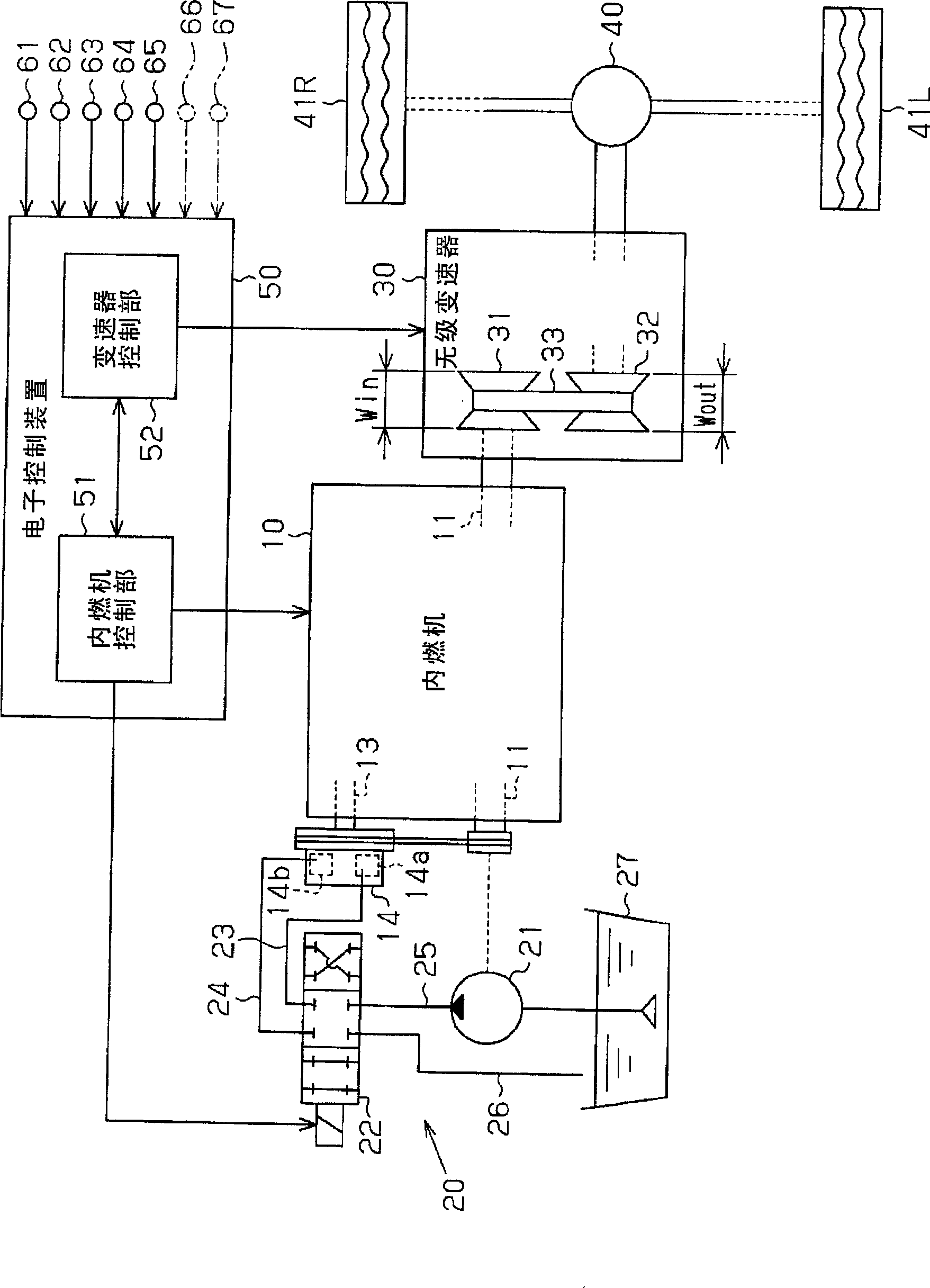 Vehicle controller