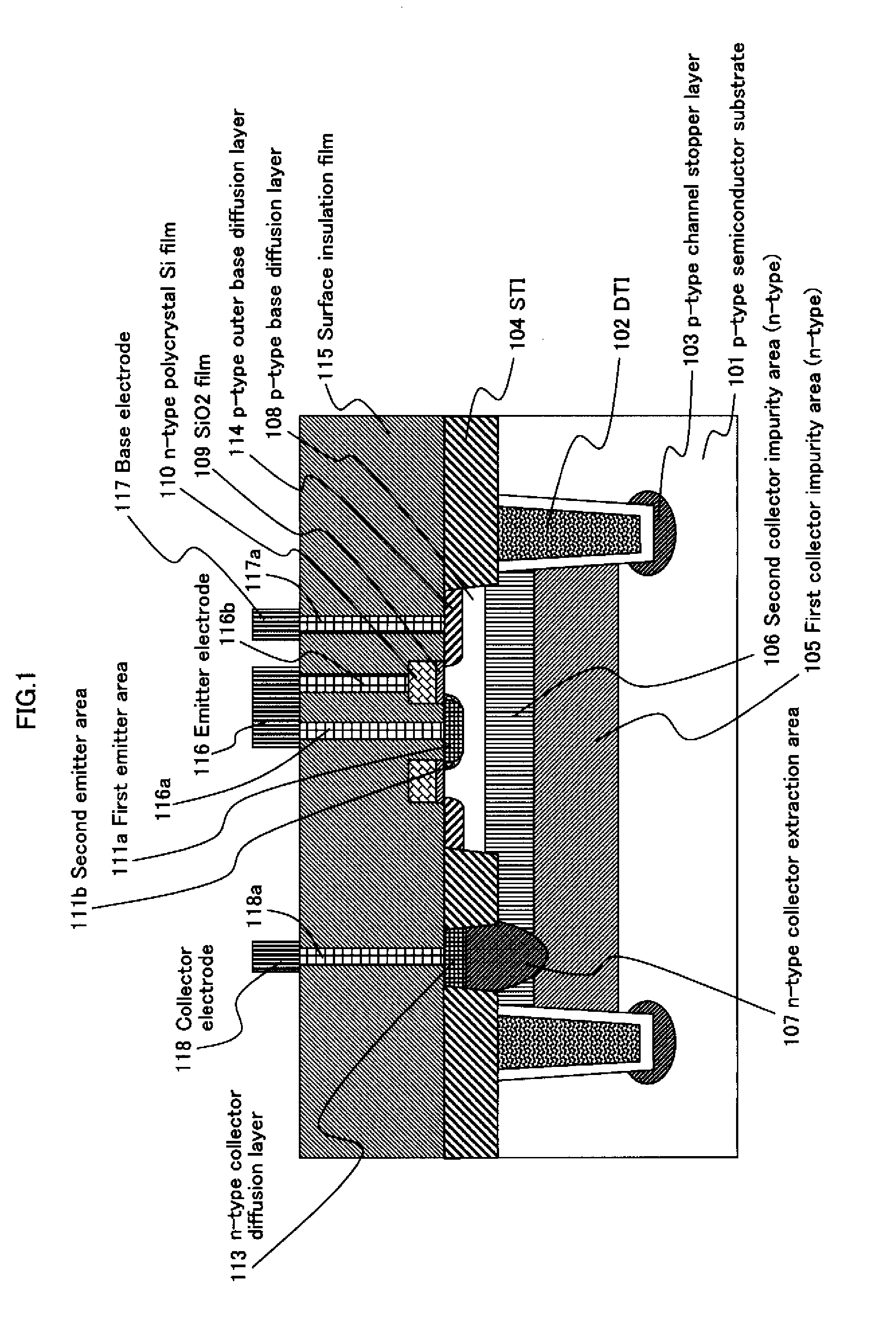 Semiconductor apparatus and manufacturing method thereof