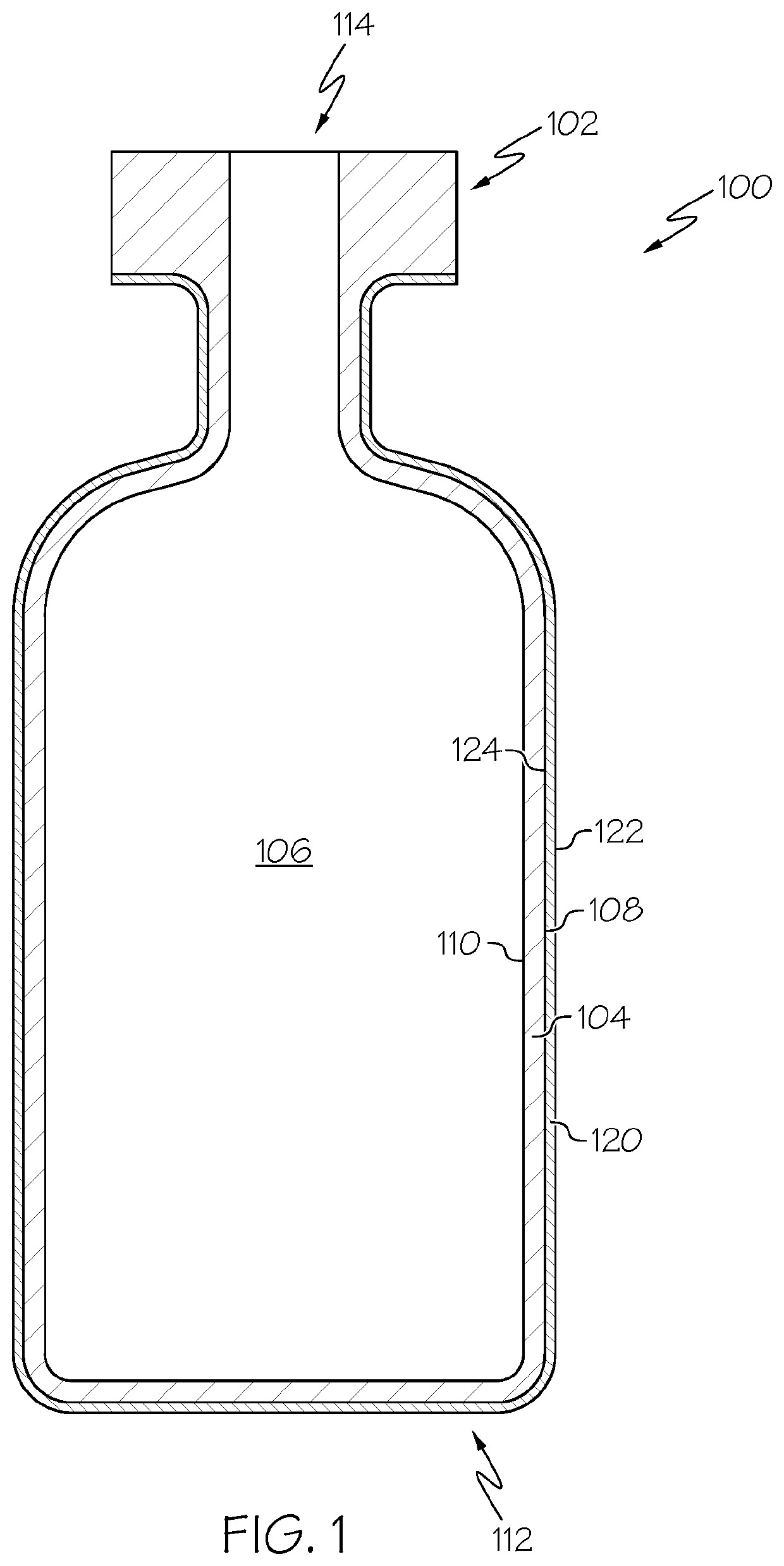 Pharmaceutical packages with coatings comprising polysilazane