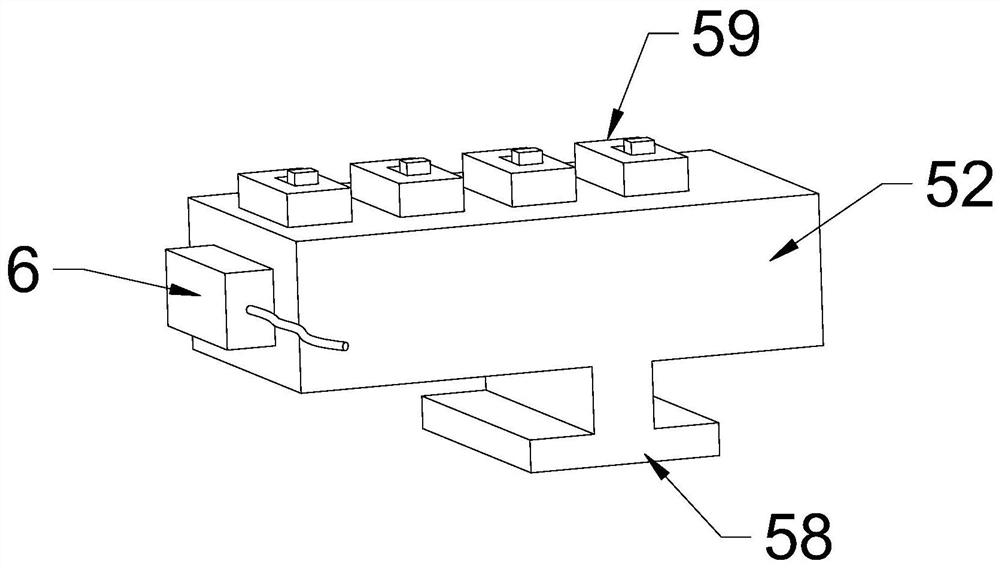 GIS disconnecting link position monitoring system