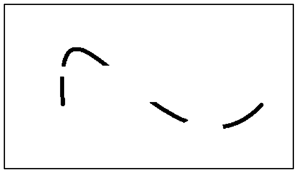 Handwriting erasing method, device and equipment