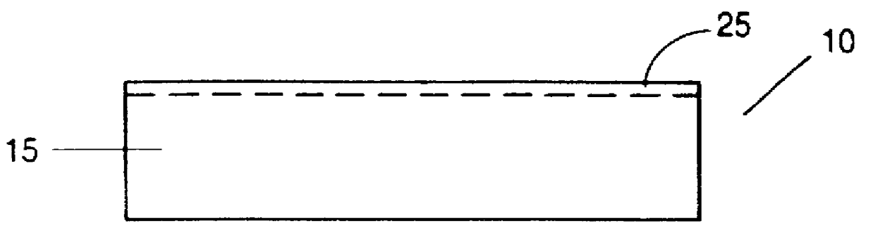 Chemically stabilized light selective element for imaging applications