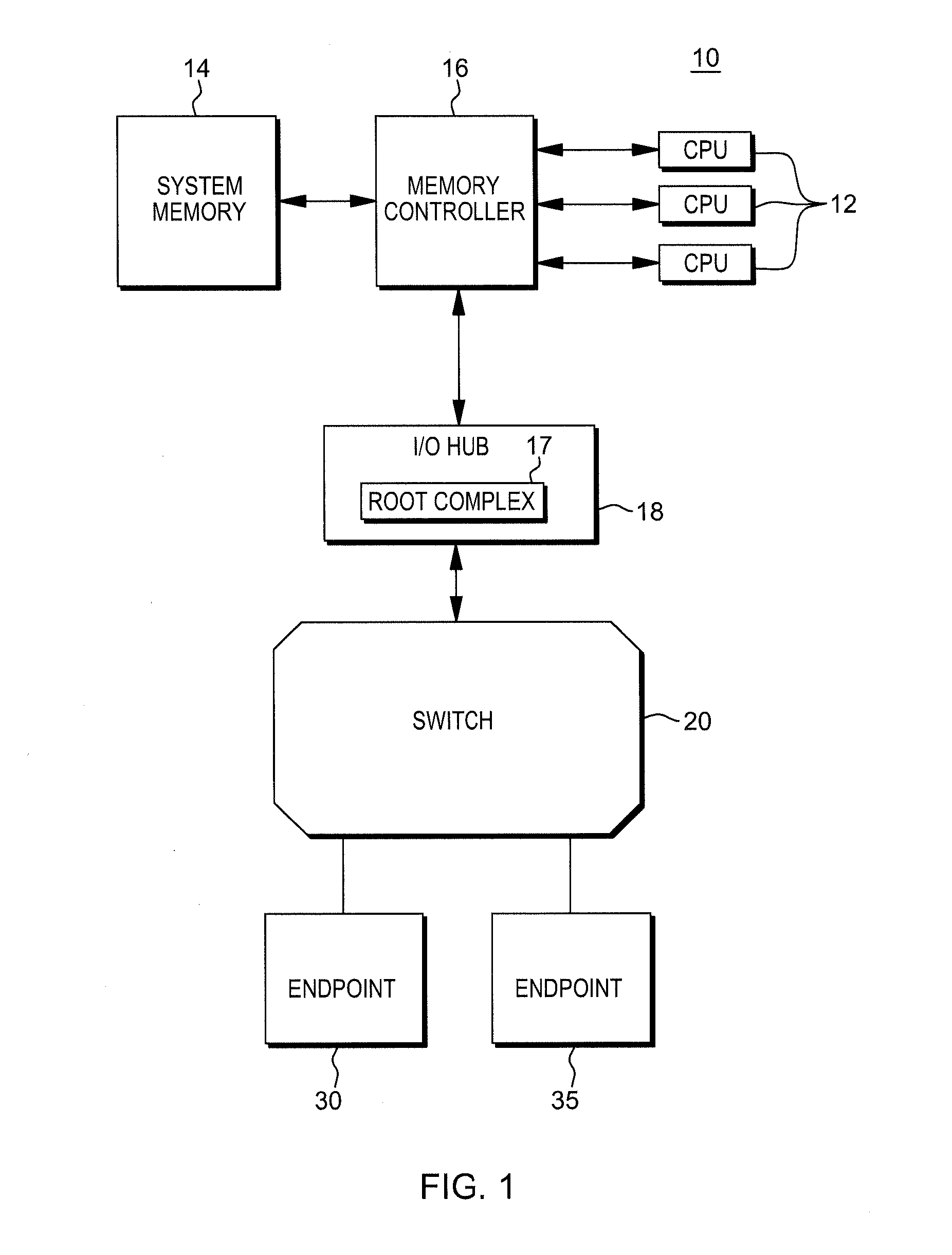 Facilitating processing in a communications environment using stop signaling