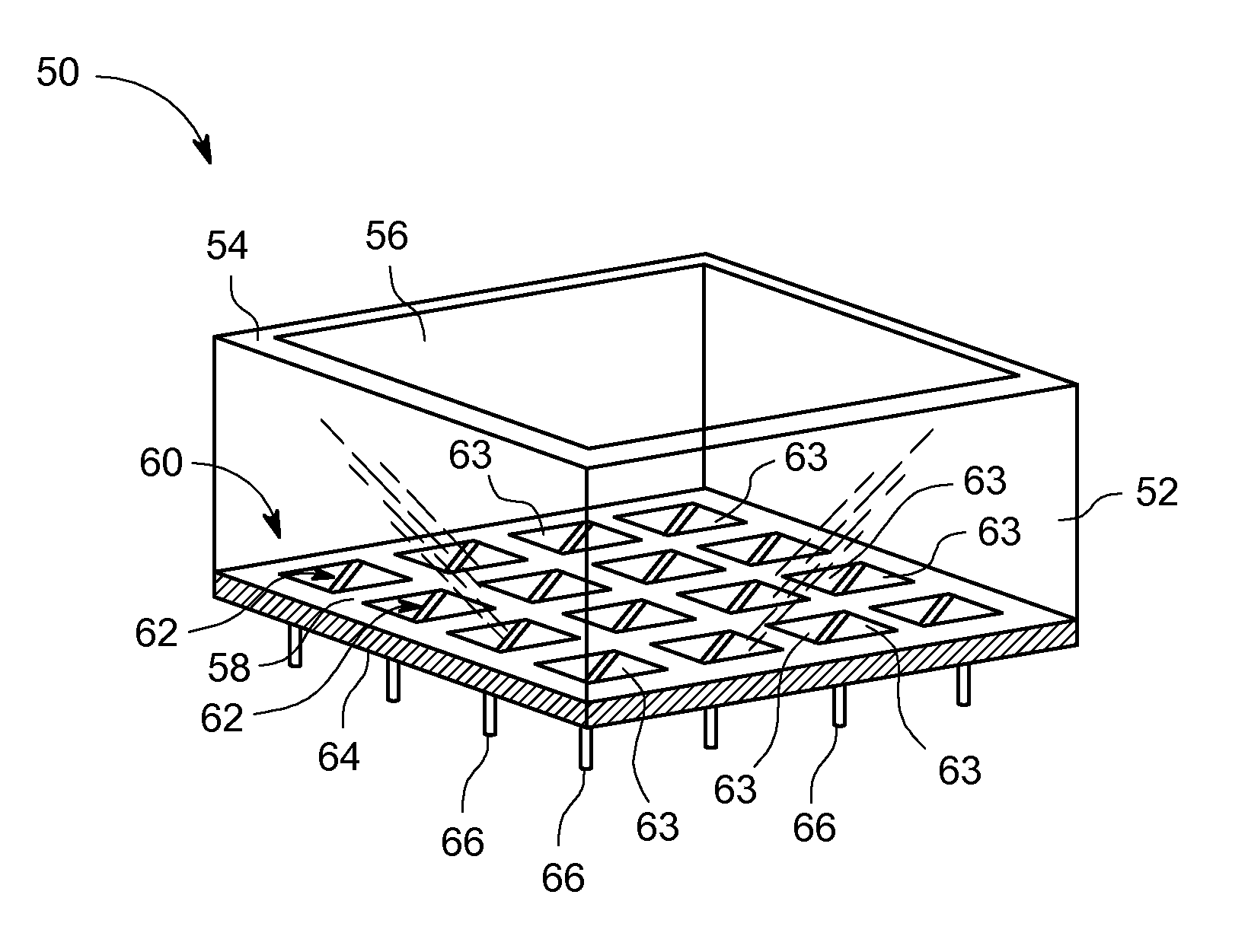 Systems and methods for providing a shared charge in pixelated image detectors