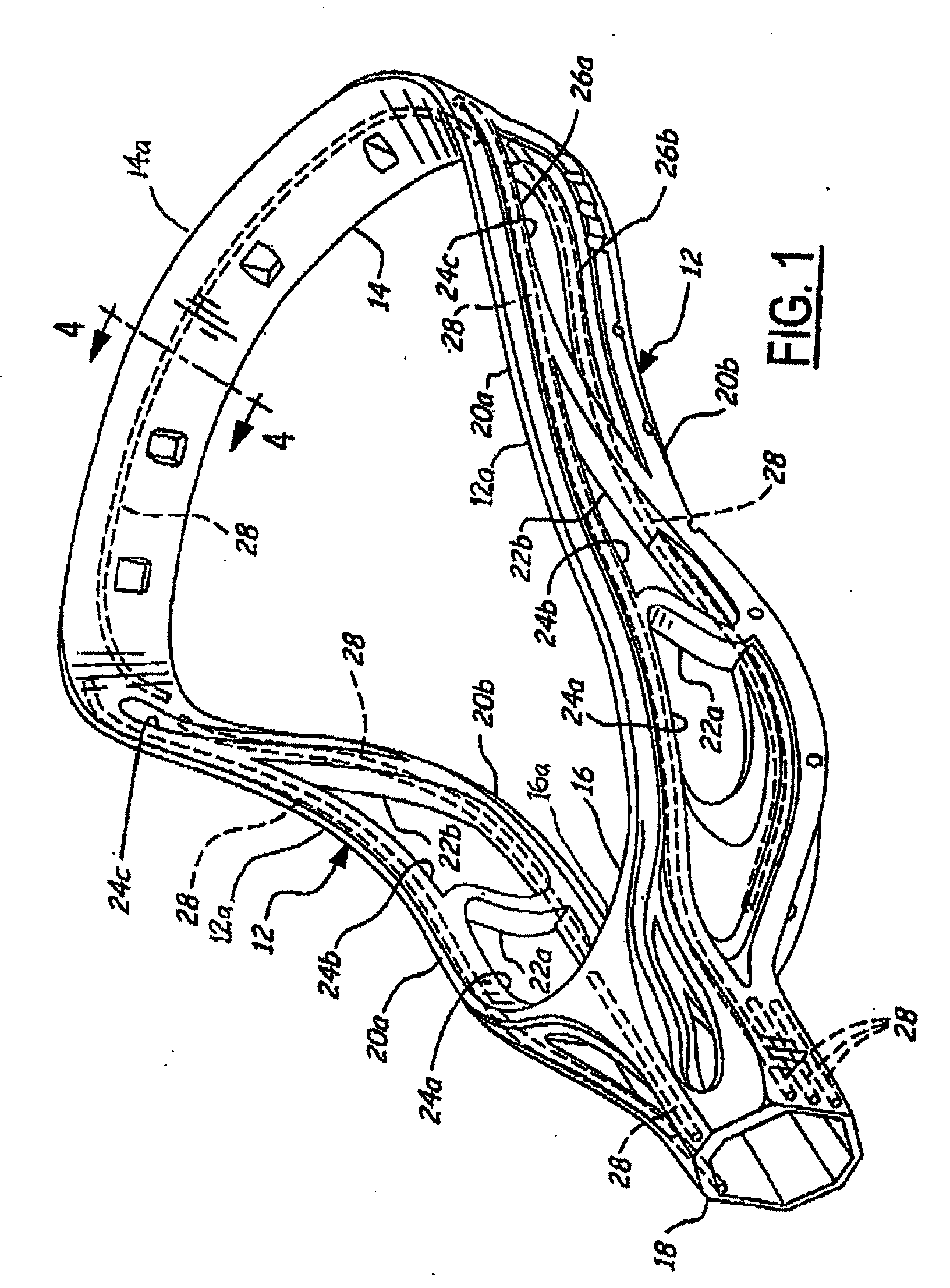 Reinforced lacrosse head